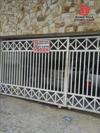 house em Rua Baltazar Brum, Vila Ré - São Paulo - SP