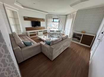 apartment em Rua Feliciano Bicudo, Vila Paulicéia - São Paulo - SP
