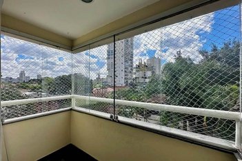 apartment em Rua Guaraiúva, Cidade Monções - São Paulo - SP