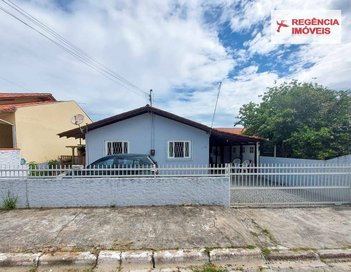 house em Rua Salvador, Enseada - São Francisco do Sul - SC