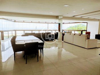apartment em Avenida Lúcio Costa, Barra da Tijuca - Rio de Janeiro - RJ