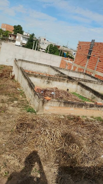 land_lot em Rua Vinte e Um, Jardim Colina I - Monte Mor - SP
