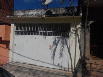 house em Rua Soriano de Albuquerque, Jardim Macedônia - São Paulo - SP