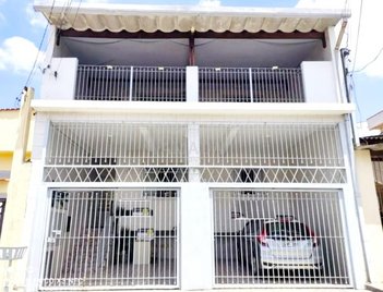 house em Rua Adalberto Cândido de Melo, Vila São Silvestre (Zona Leste) - São Paulo - SP