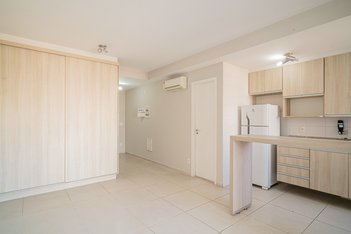 apartment em Rua Michigan, Cidade Monções - São Paulo - SP