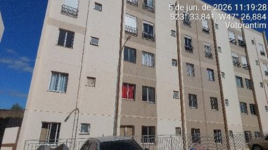 apartment em Rua Adelina Monari, Vila Santo Antônio - Votorantim - SP