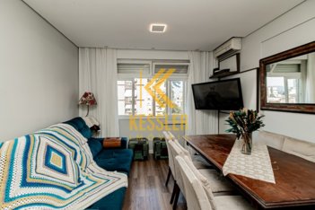 apartment em Rua Coronel Fernando Machado, Centro Histórico - Porto Alegre - RS
