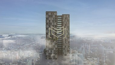 apartment em Avenida Nereu Ramos - E, Líder - Chapecó - SC