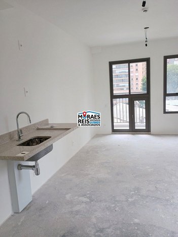 apartment em Rua Laplace, Brooklin Paulista - São Paulo - SP