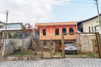 house em Rua Mozart, Vila Rosália - Guarulhos - SP