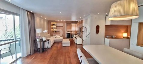 apartment em Rua Rodrigo Cláudio, Aclimação - São Paulo - SP