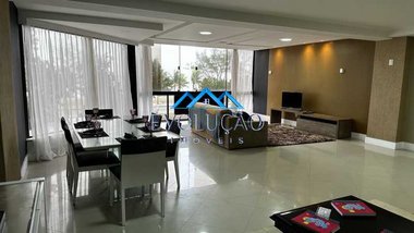 apartment em Avenida Lúcio Costa, Recreio dos Bandeirantes - Rio de Janeiro - RJ