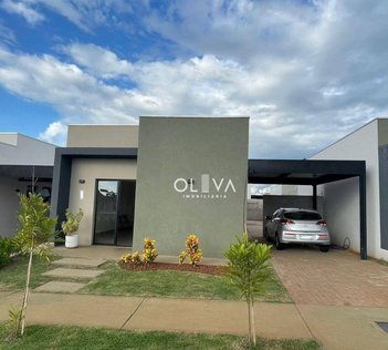 house em Avenida José da Silva Sé, Condomínio Residencial Parque da Liberdade I - São José do Rio Preto - SP