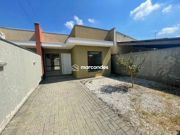 house em Rua Bem-te-vi, Gralha Azul - Fazenda Rio Grande - PR
