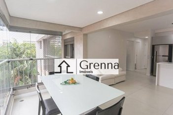 apartment em Avenida dos Imarés, Indianópolis - São Paulo - SP