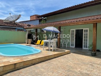 house em Rua Amoreira, Lázaro - Ubatuba - SP