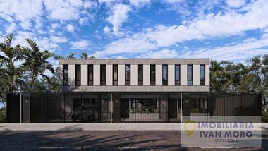 house em Rua dos Lordes, Ingleses do Rio Vermelho - Florianópolis - SC