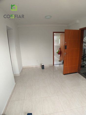 apartment em Rua Rubim, São Gotardo - Contagem - MG