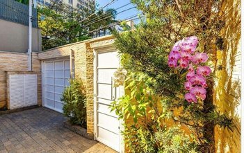 house em Rua Coronel Irlandino Sandoval, Jardim Paulista - São Paulo - SP