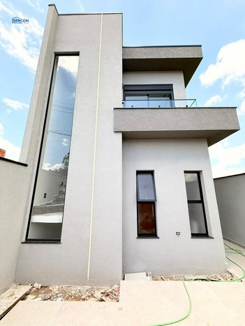 house em Estrada Jaguari, Chácara do Solar I (Fazendinha) - Santana de Parnaíba - SP