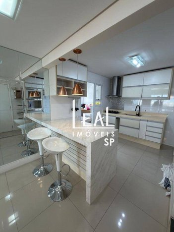 apartment em Rua Rui Barbosa, Vila Augusta - Guarulhos - SP