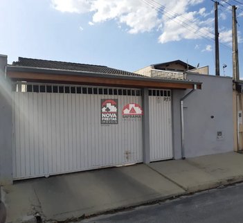 house em Rua Antônio César, Residencial Parque das Palmeiras - Pindamonhangaba - SP