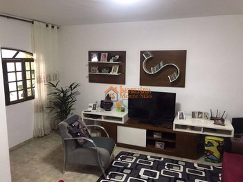 house em Rua Sertãozinho, Jardim Bela Vista - Guarulhos - SP