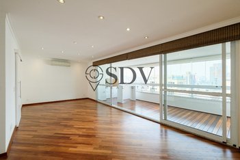apartment em Rua Iara, Itaim Bibi - São Paulo - SP