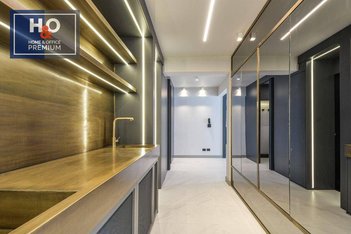 apartment em Avenida Rouxinol, Indianópolis - São Paulo - SP
