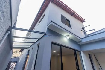 house em Rua Maysa Figueira Monjardim, Vila Clementino - São Paulo - SP