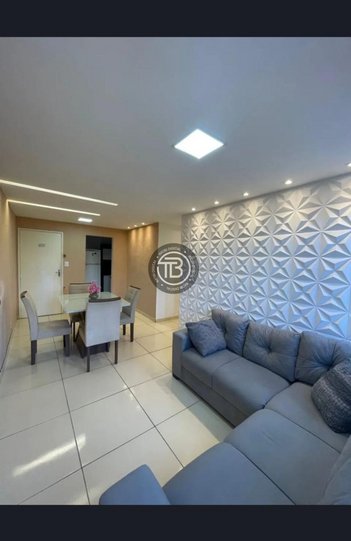 apartment em Rua Lenio de Moura Morais, Farolândia - Aracaju - SE