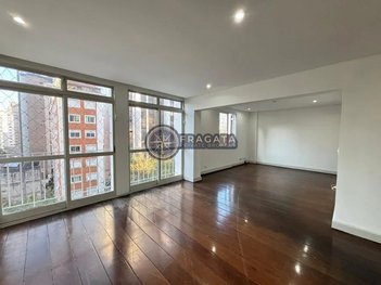 apartment em Rua Haddock Lobo, Cerqueira César - São Paulo - SP