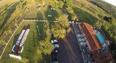 house em Rodovia BR-365, Morada do Sol - Uberlândia - MG