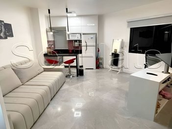 apartment em Alameda Campinas, Jardim Paulista - São Paulo - SP