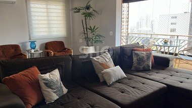 apartment em Avenida Conselheiro Rodrigues Alves, Vila Mariana - São Paulo - SP