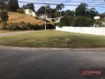 land_lot em Via dos Guarantãs, Granjas Urupes - Arujá - SP