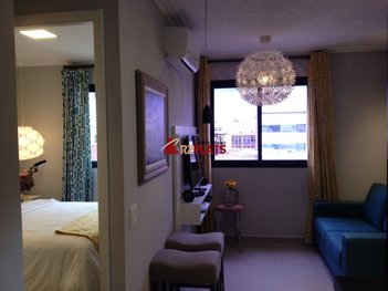apartment em Rua Bela Cintra, Consolação - São Paulo - SP