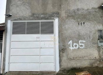 house em Rua Marquês Candido José de Araújo Viana, Jardim do Marquês - Jacareí - SP