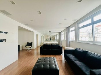apartment em Rua Oscar Freire, Cerqueira César - São Paulo - SP