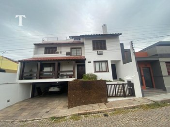 house em Rua Marechal Rondon, Centro - Jaguarão - RS