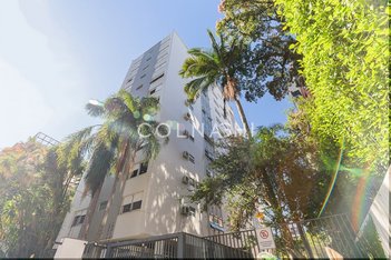 apartment em Rua Anita Garibaldi, Mont Serrat - Porto Alegre - RS
