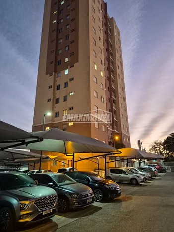 apartment em Rua Affonso Celso Dias, Jardim São Carlos - Sorocaba - SP