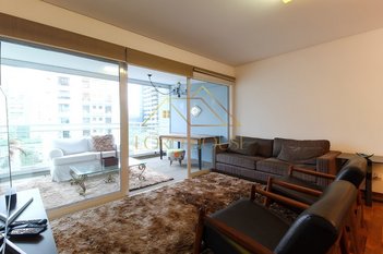 apartment em Avenida Horácio Lafer, Itaim Bibi - São Paulo - SP