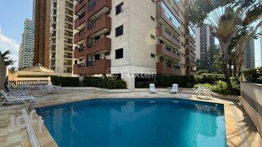 apartment em Cauaxi, Alphaville - Barueri - SP