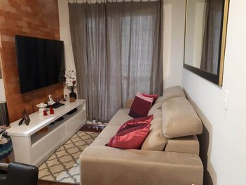 apartment em Rua Doutor Carlos Aldrovandi, Jardim Fonte do Morumbi - São Paulo - SP