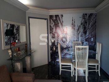 apartment em Rua José de Figueiredo Seixas, Imirim - São Paulo - SP