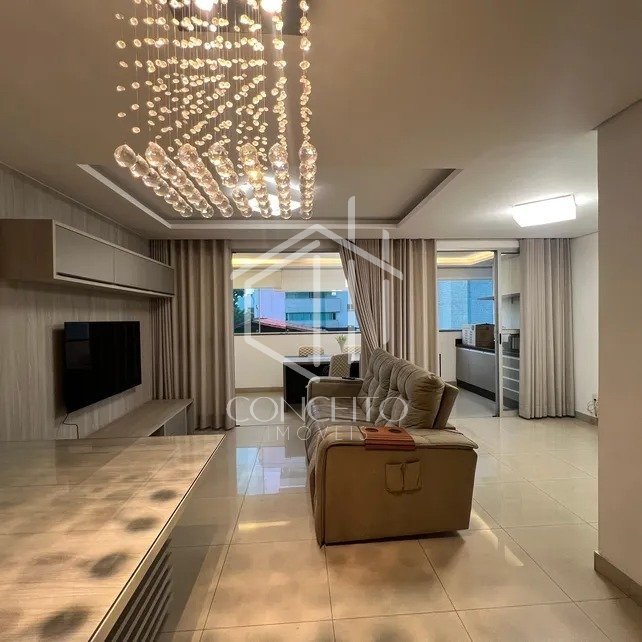Apartamento com 4 quartos — Jaraguá, Belo Horizonte