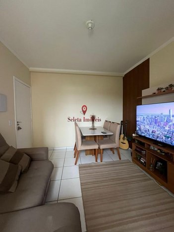apartment em Rodovia Constantine Peruchi, Jardim do Horto - Rio Claro - SP