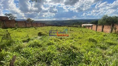 land_lot em Rua Cinco, São Joaquim de Bicas - São Joaquim de Bicas - MG