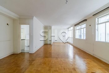 apartment em Rua Bela Cintra, Consolação - São Paulo - SP
